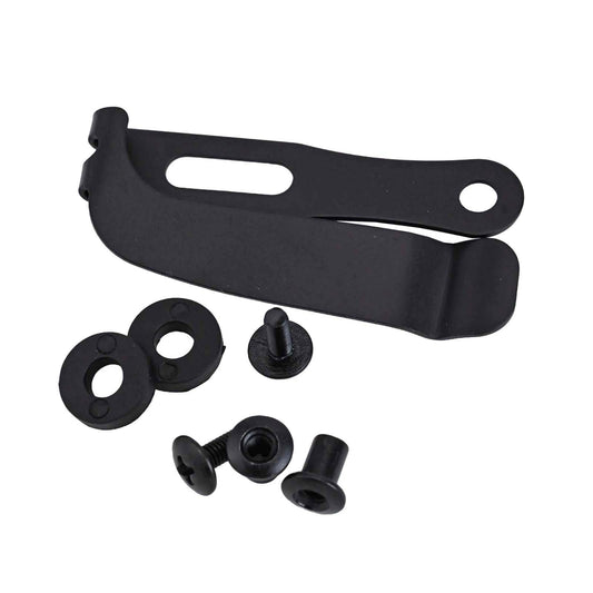 ya 25 K Sheath Back Carry Belt Clip for Keeping Your Tools Safe While Exploring