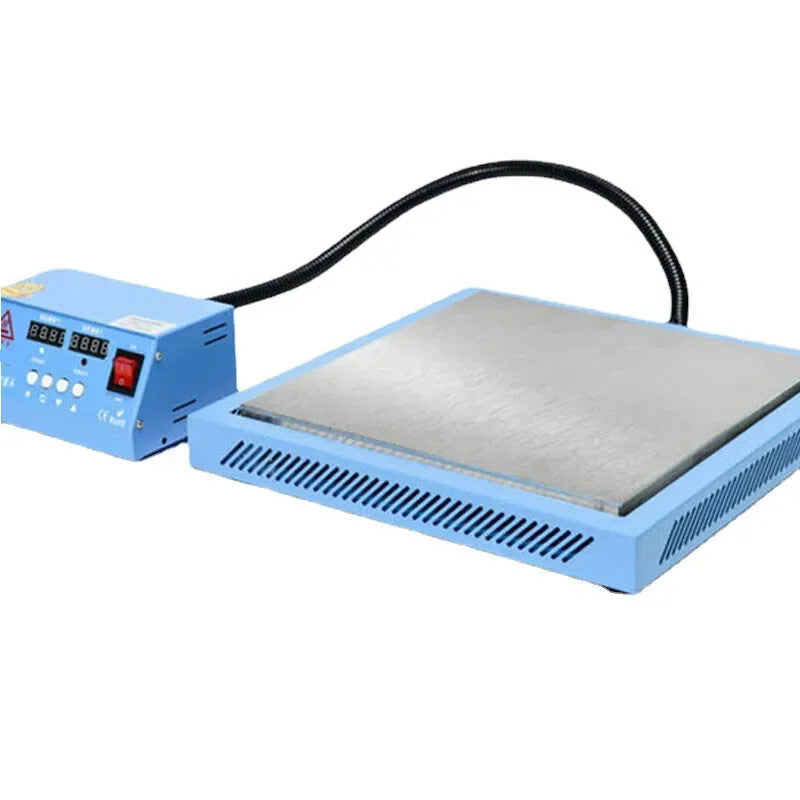 Heating Platform Preheating Screen Heater Constant Temperature Heating Station