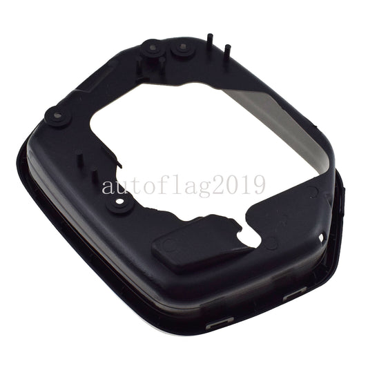 ya 1 8.5.3 Left side mirror protective cover chassis for Honda CR-V 2007 - 2011 RE1 RE2 RE4