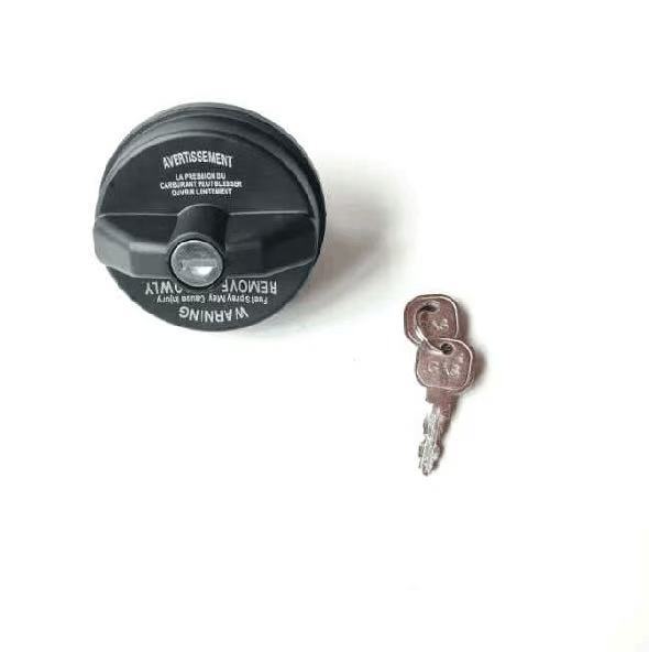 ya 5 8.7 Locking Gas Fuel Cap for 2001-2021 for Chrysler for Jeep for Dodge for Ram 5278655AB F