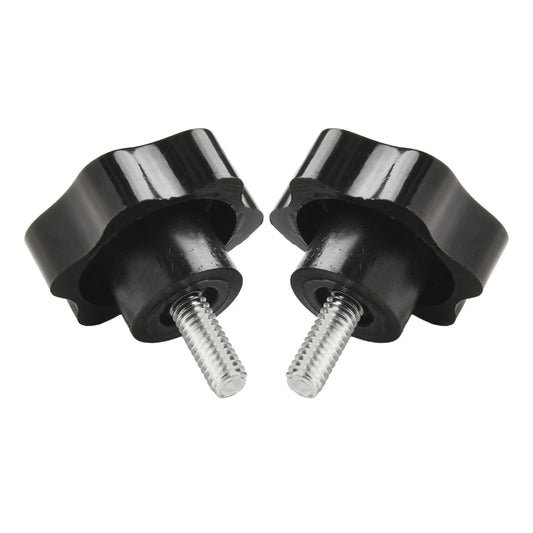 ya 14 2PCS 792002 Replacement Knobs Parts For Hustler Lawnmower -  for VERSATILE!