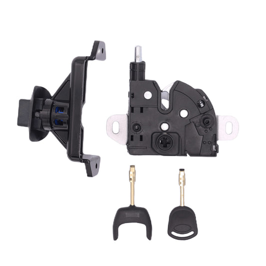 ya 10 5.28.3 For 2006-2011 for Ford Transit Mk7 6C1A16D748Ab Bonnet Lock & Latch with 2 Keys Fit