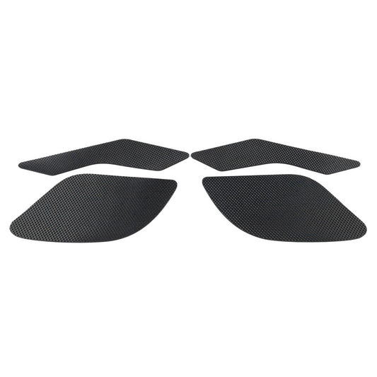 ya 7 6.11 Anti Slip Tank Traction Pad Knee Grip Protector for Yamaha YZF R15 V3