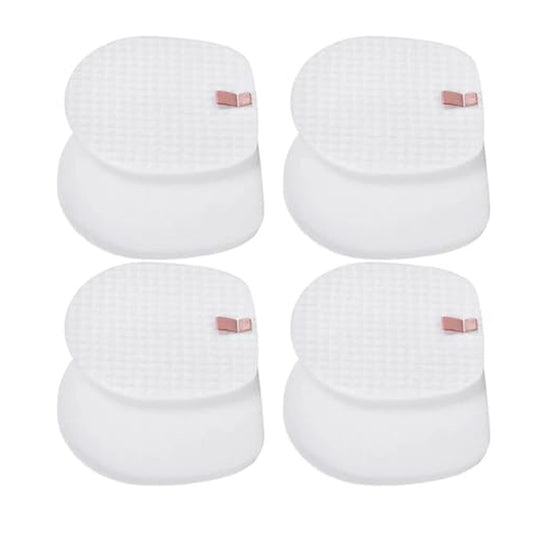 ya 25 Replacement Foam and Felt Filter Pack 4 Pieces for Shark Vacuum WZ250RD IZ464H