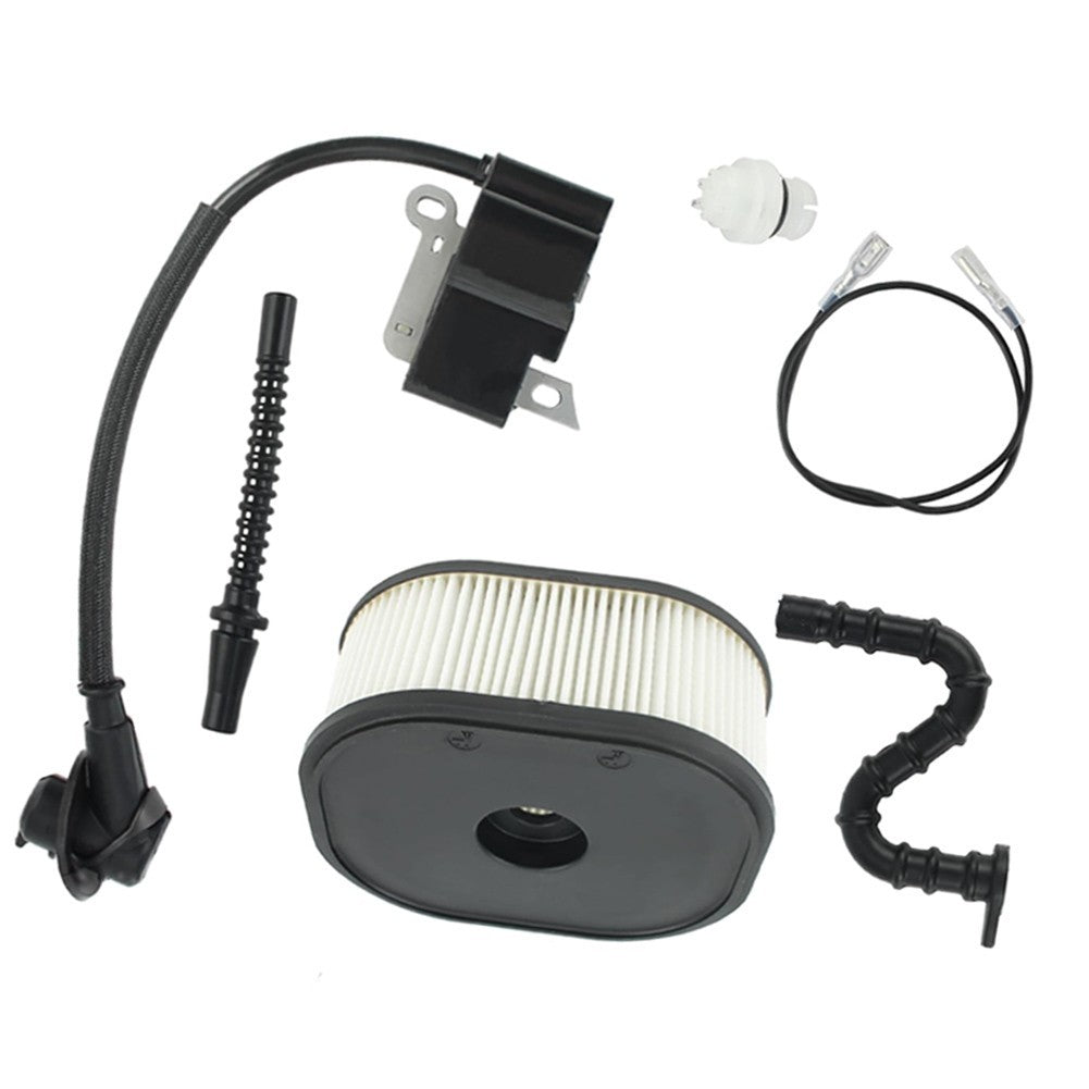 ya 17 Ignition Coil for Chainsaws Model For MS661 with Easy Installation Process
