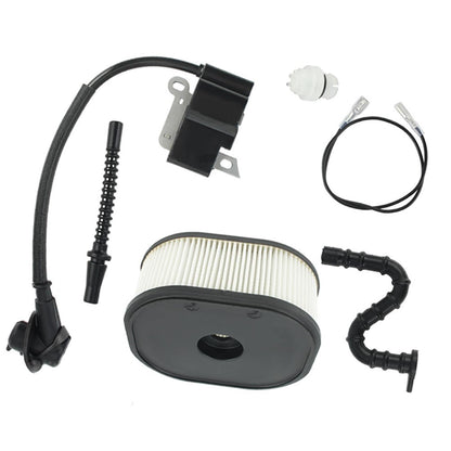 ya 17 Ignition Coil for Chainsaws Model For MS661 with Easy Installation Process