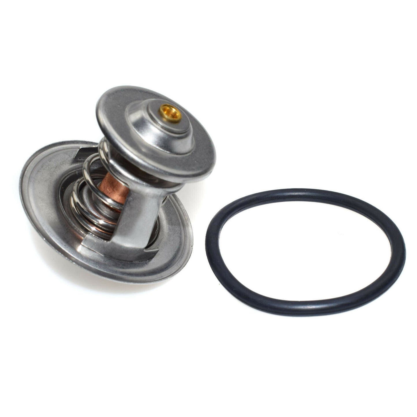 ya 4 6.17 Coolant thermostat 030121113 is suitable for VW for Audi for SEAT s for Skoda for Ford for Bora Caddy II III Mk