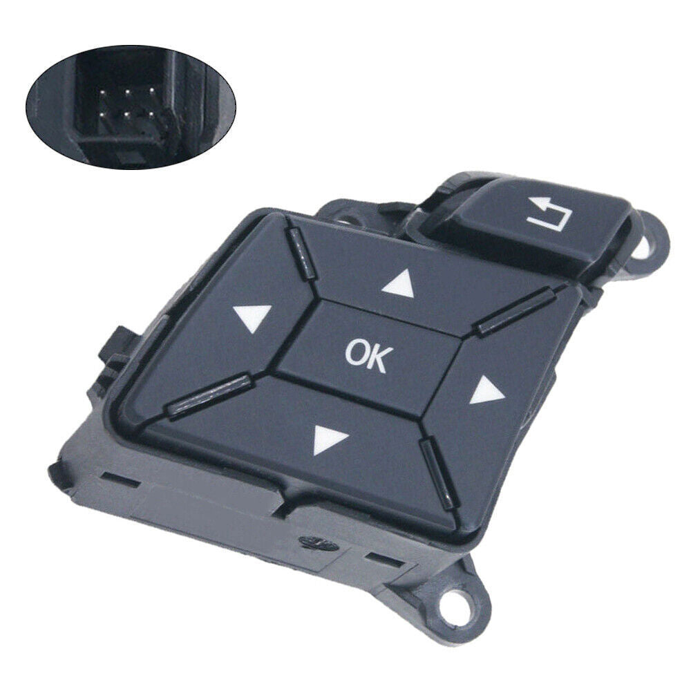ya 1 8.5.1 The new steering wheel switch control is suitable for GL Class X166 CLS Class W218