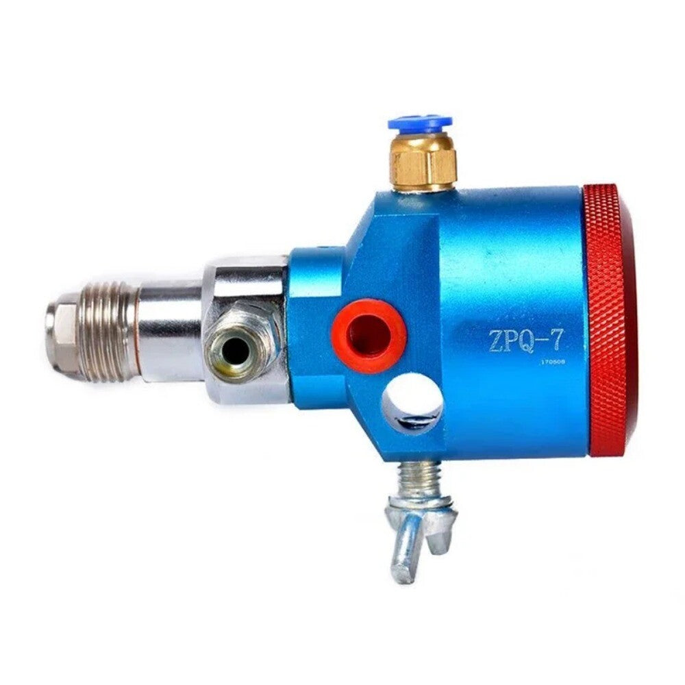 ya 26 ZPQ7 Truck-mounted Cold Spray Airless Road Marking Machine Automatic Spray 