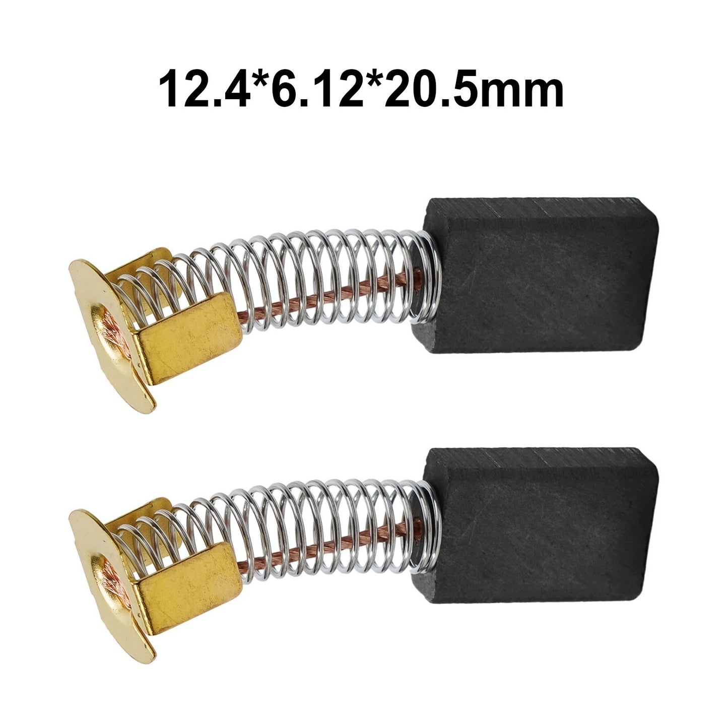 ya 28 2X Replacement Carbon Motor Brushes Brush Set For Skil 77 Skilsaw Saw HD77 - S77