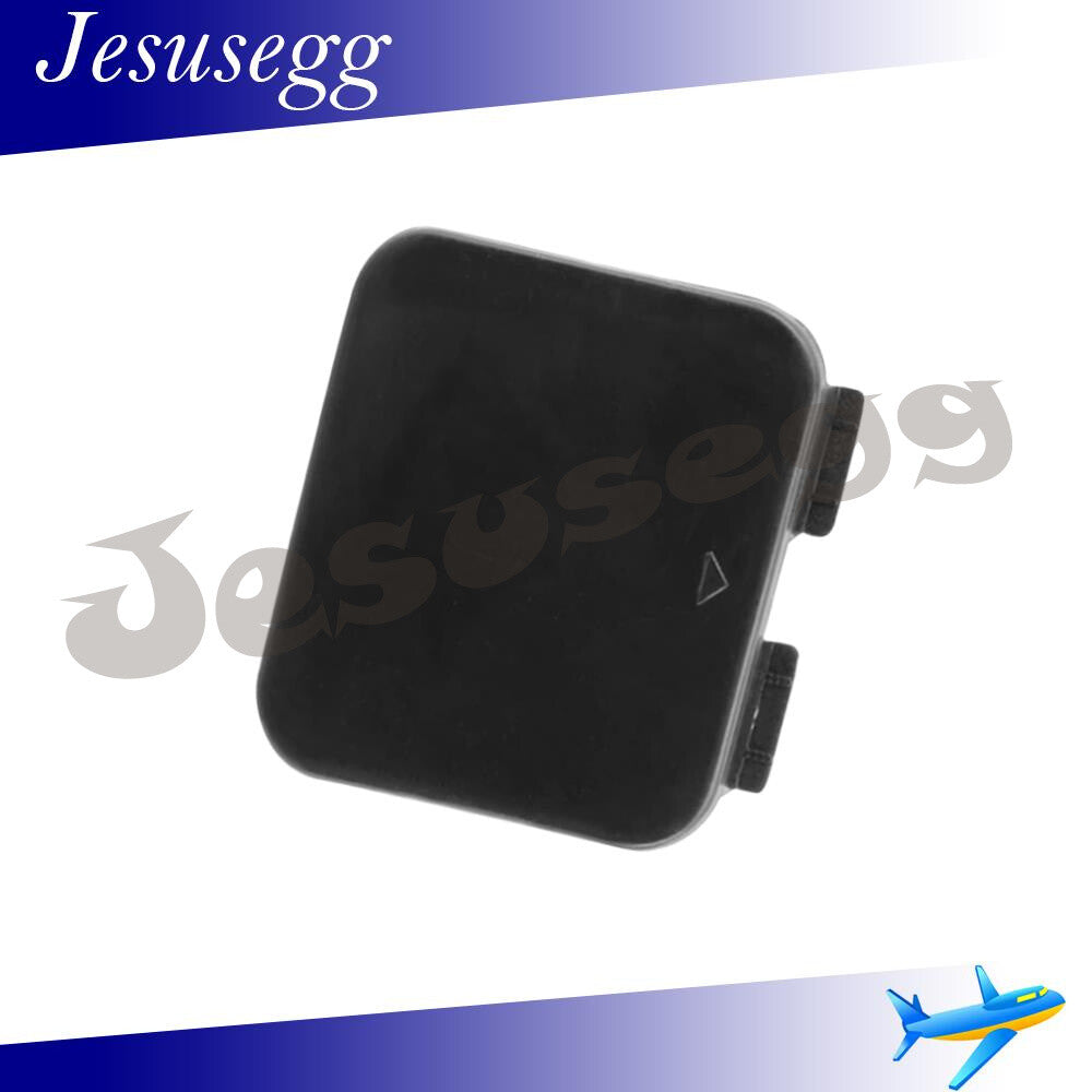 ya 27 6.18 Unpainted Rear Bumper Tow Hook Cover Cap for BMW 2014 - 2016 F34 328ixGT 335ixGT