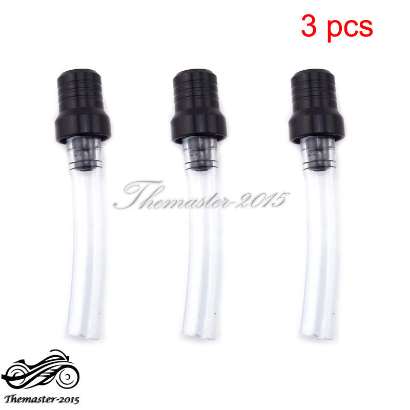 ya 2 6.30 Gas Fuel Cap Valve Vent Breather Hose Tube For Dirt Pit Bike CFR XR 50 70 KLX110
