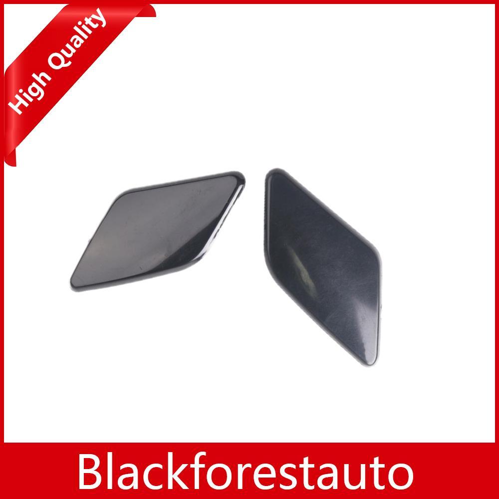 ya 27 6.18.2 Front LH&RH Painted Headlight Washer Cover Cap Lid For 2008-2012 for VOLVO S40 V50