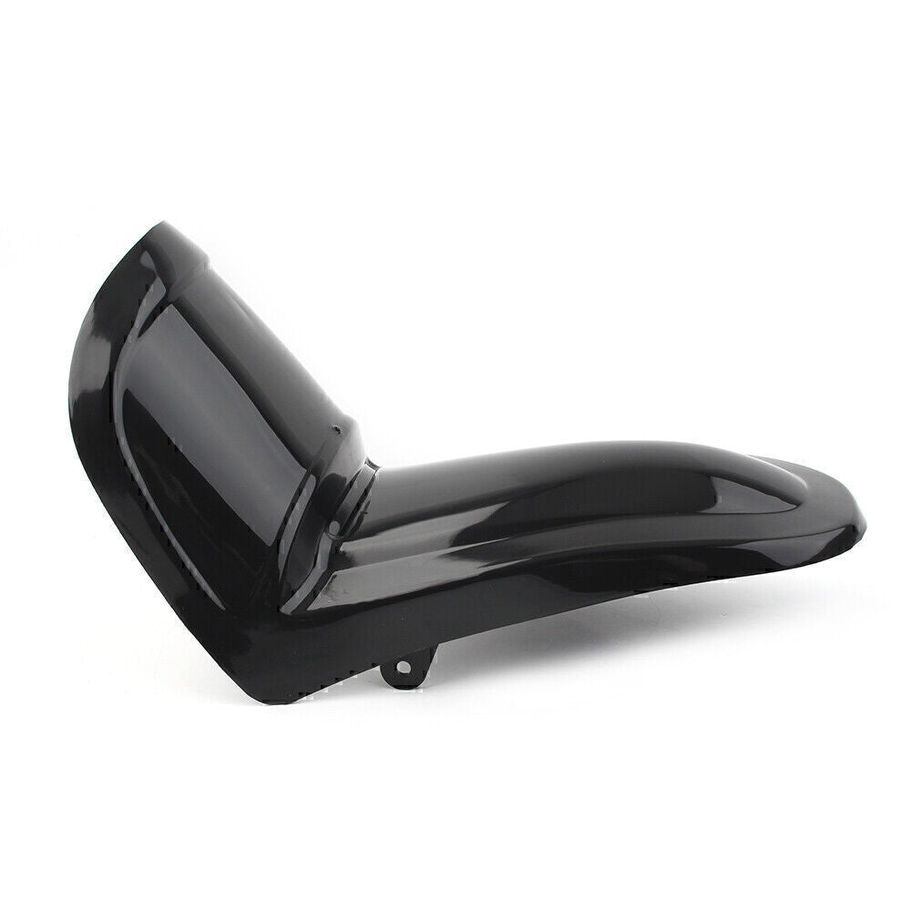 ya 5 8.7 Front Fender Cover Mudguard for Yamaha PW50 Y-Zinger 50 ABS Plastic Black