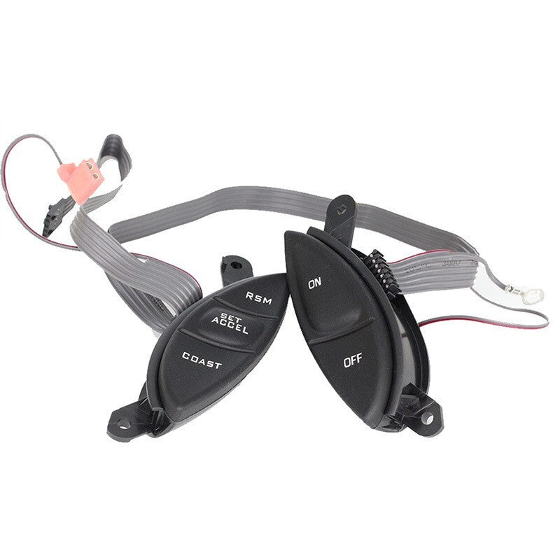 ya 1 8.5.1 Suitable for 1998-2003 Ranger SW-5928 steering wheel cruise control switch black