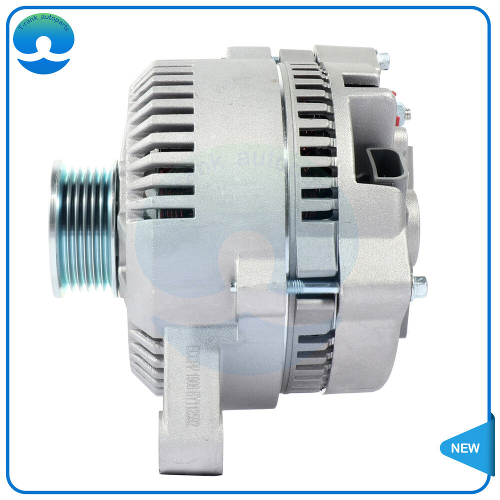 ya 27 7.2 334-2250 New Alternator 12V 130Amp Fit for 2004-2006 for Ford E-350 Super Duty 7764