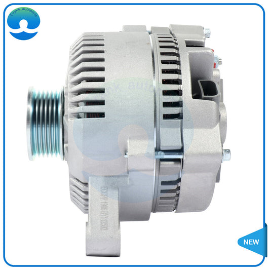 ya 27 7.2 334-2250 New Alternator 12V 130Amp Fit for 2004-2006 for Ford E-350 Super Duty 7764