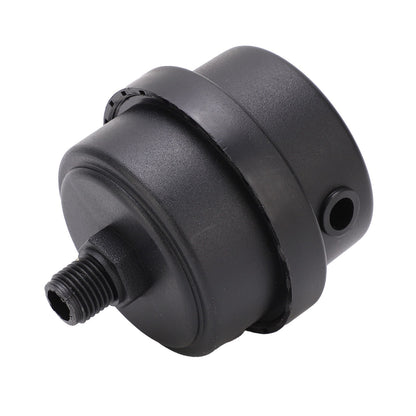 ya 14 Oilee Muffler Plastic Material G1/4 Air Filter Silencer Air Compressor
