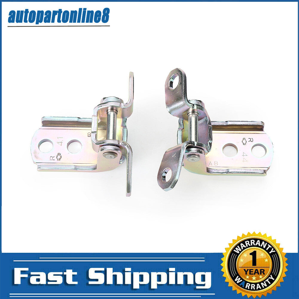 ya 5 8.7 2-pack new car front upper and lower door hinges 82420-2J00A for Nissan Patrol GU Y61