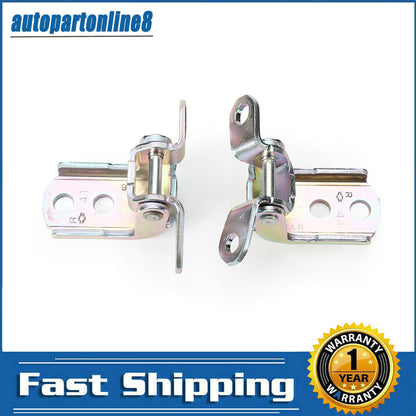 ya 5 8.7 2-pack new car front upper and lower door hinges 82420-2J00A for Nissan Patrol GU Y61