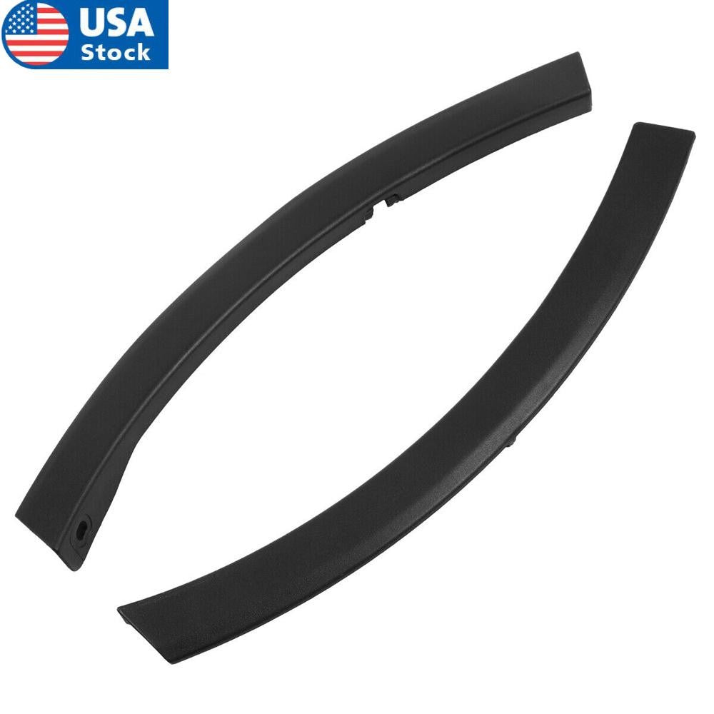 ya 27 6.18.2 2Set Car Front Bumper End Caps Right & Left for Toyota RAV4 2016-2018 TO1290108