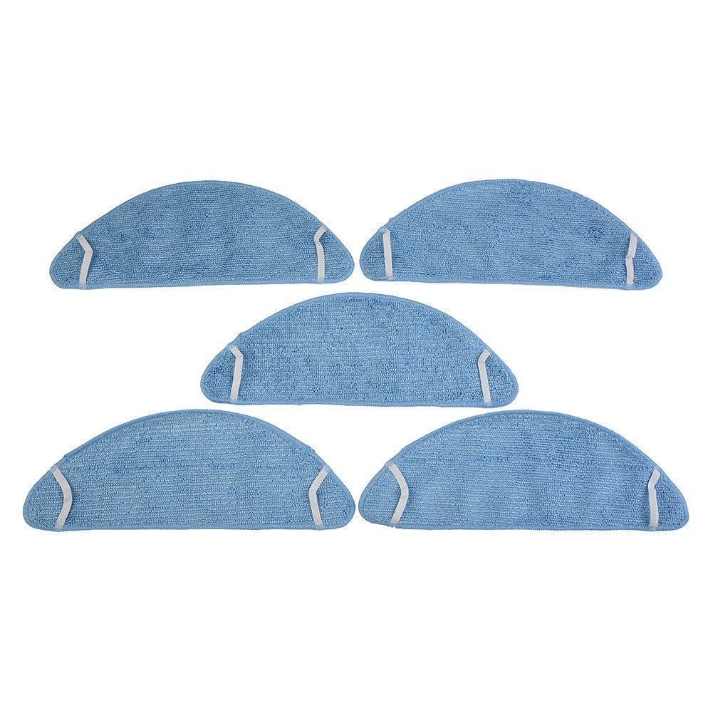 ya 25 Replaceble Mops Cloths Accessories Parts for Yeedi K650 Robot Vacuum Cleaner