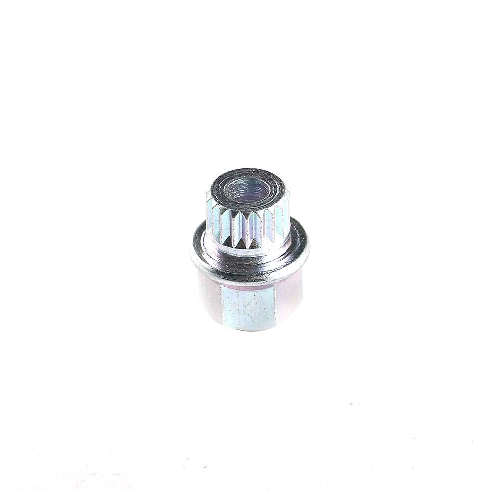 ya 5 8.7 19 Teeth Anti-theft Wheel Bolt Lock Nut Key Adapter for Mini 1 3 5 6 7 Series X6