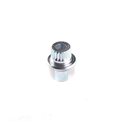 ya 5 8.7 19 Teeth Anti-theft Wheel Bolt Lock Nut Key Adapter for Mini 1 3 5 6 7 Series X6