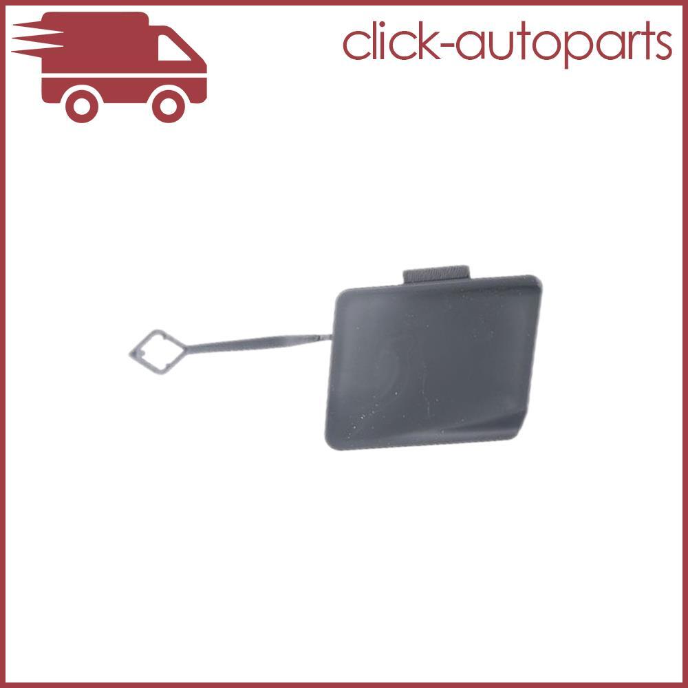 ya 27 6.18 Rear Bumper Tow Hook Cover for BMW F18 F10 5 Series LCI 528i 535i 550i 2014-2016