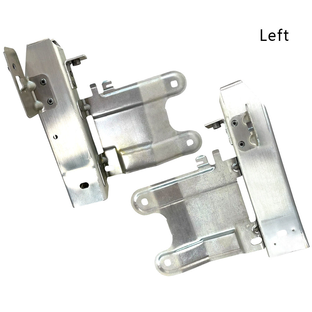ya 5 8.7 2x Front Left & Right Side Bumper Lower Bracket Fit For 2' 3' 4' F87 F80 F82 F83