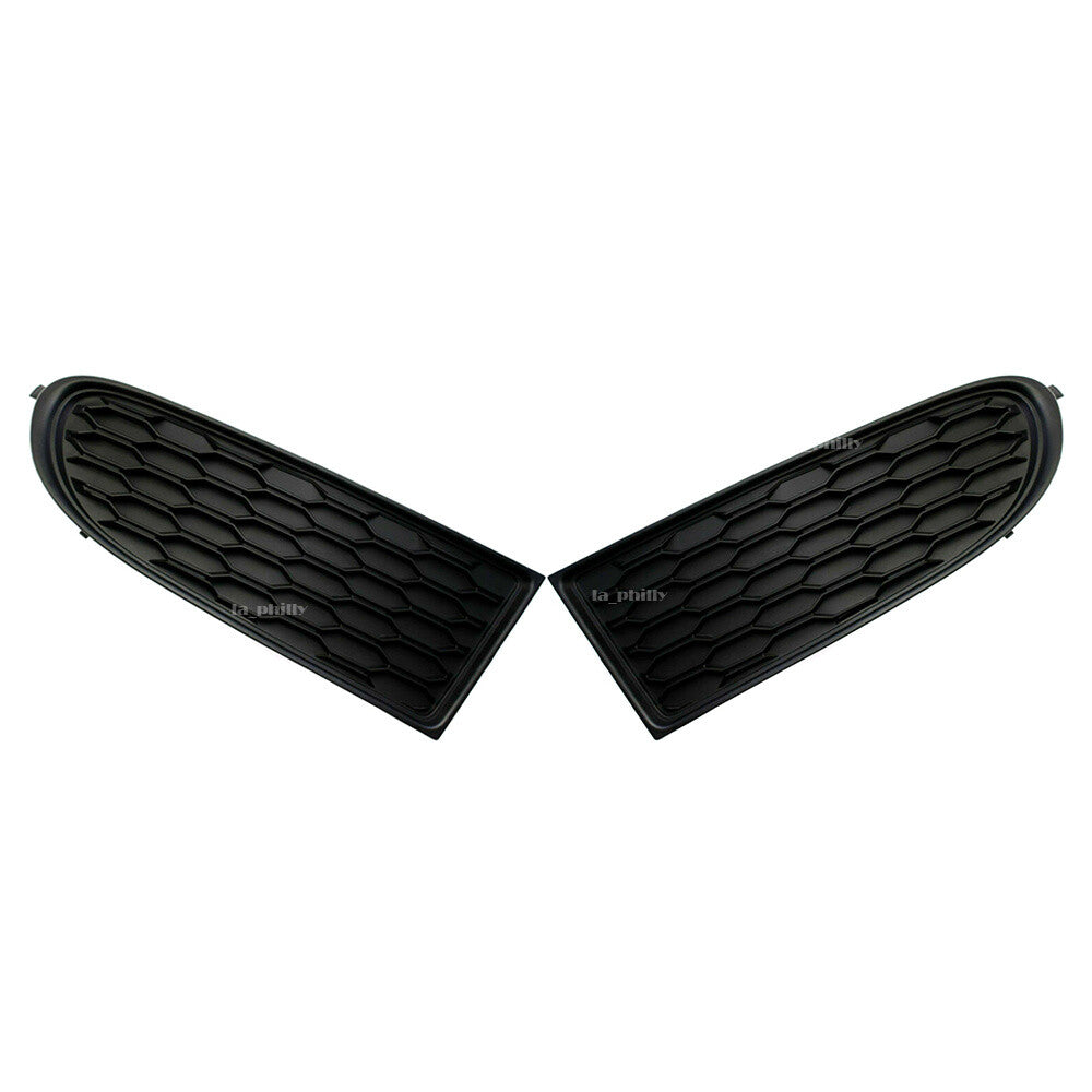 ya 13 5.27.2 2Pcs Left+Right Side Fog Light Hole Plug Cover Grille for Dodge Journey 2011-20