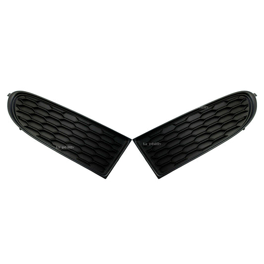 ya 13 5.27.2 2Pcs Left+Right Side Fog Light Hole Plug Cover Grille for Dodge Journey 2011-20