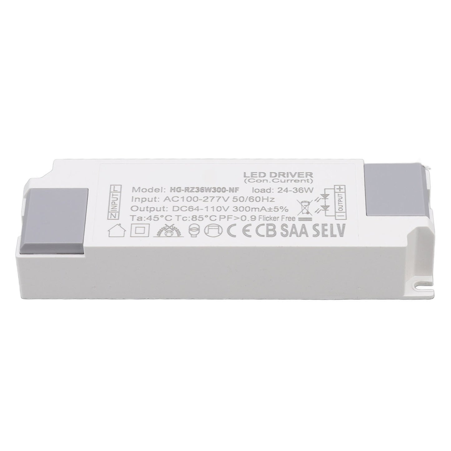 ya 14 DC64?110V LED Driver Load Power Drive Connector Transformer For LED Lights