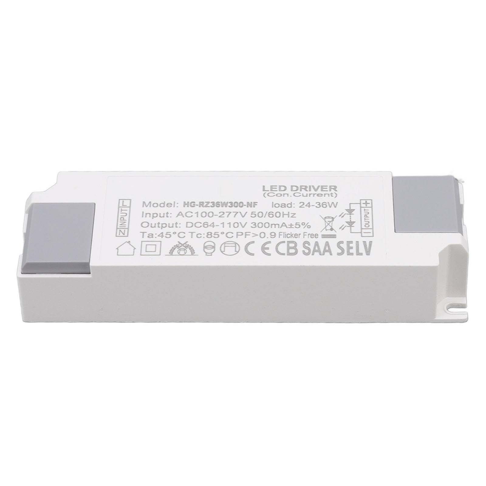 ya 14 DC64?110V LED Driver Load Power Drive Connector Transformer For LED Lights