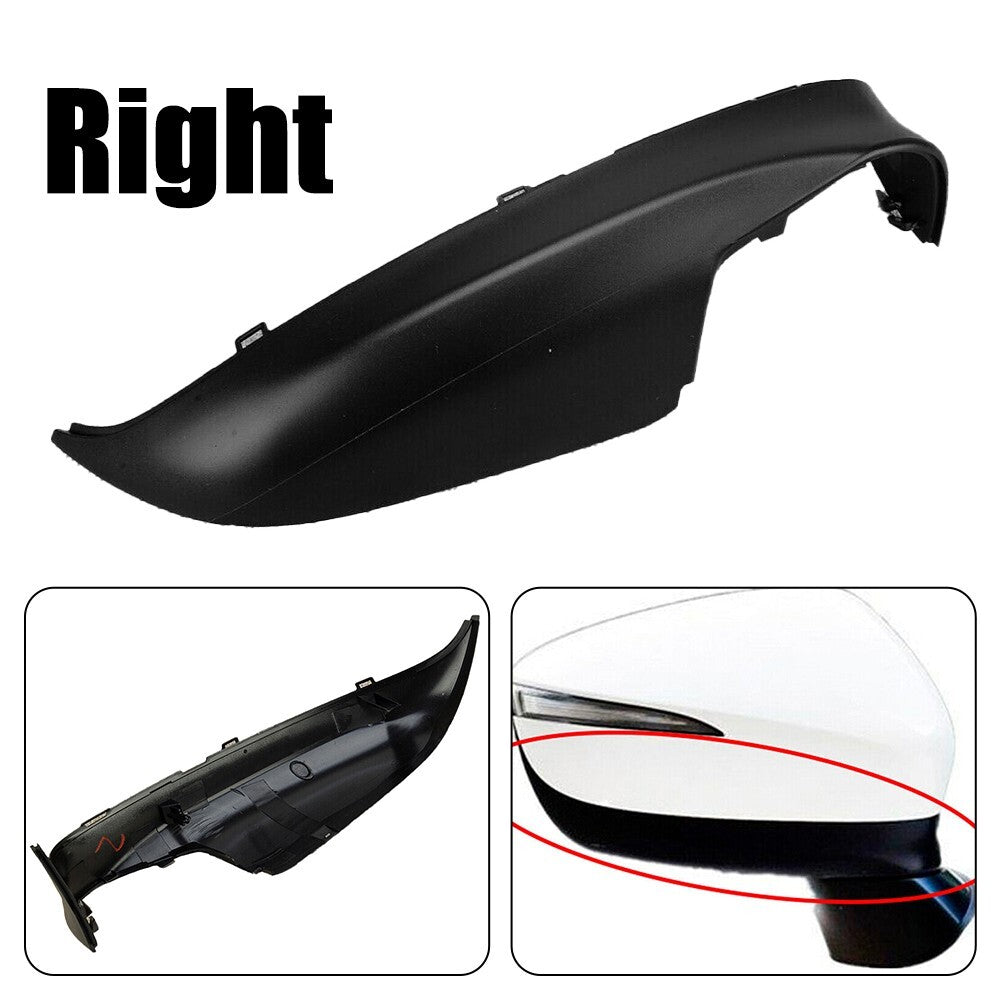 ya 1 8.5.2 Car Front Right Side Mirror Lower Cover Fit for Mazda CX-5 2015-2016 CX-3 16-19
