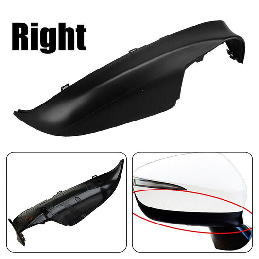 ya 1 8.5.2 Car Front Right Side Mirror Lower Cover Fit for Mazda CX-5 2015-2016 CX-3 16-19