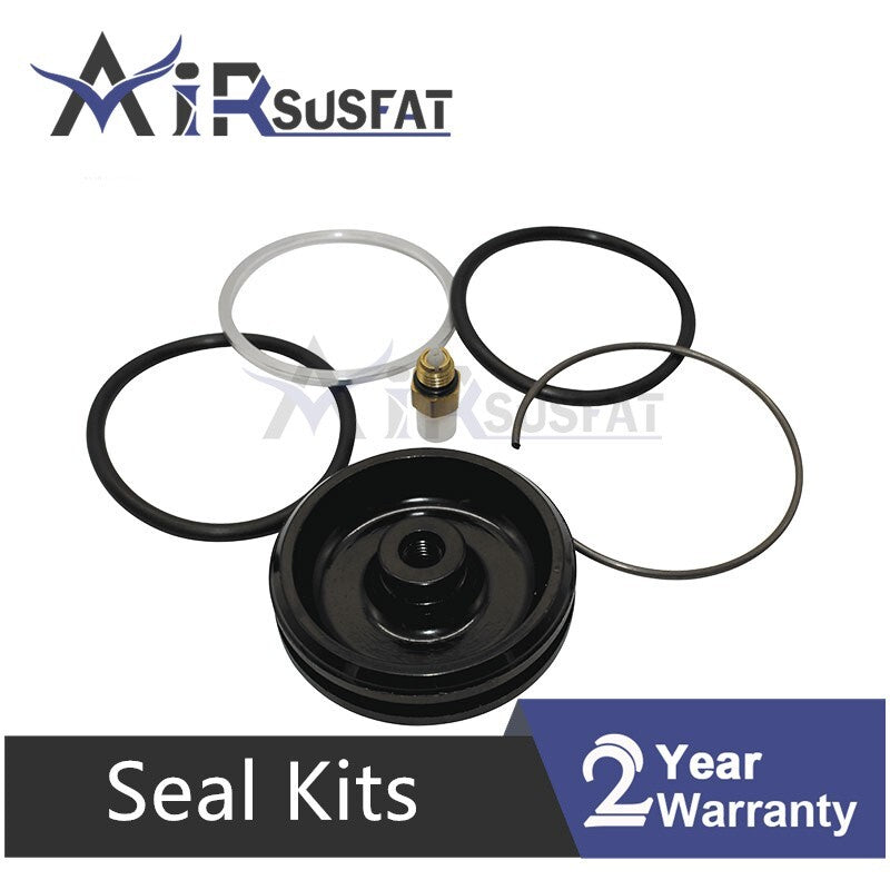 ya 1 8.5.4 2X Front Air Suspension Spring Bag Seal Kits for Mercedes W164 X164 W251 2005-12