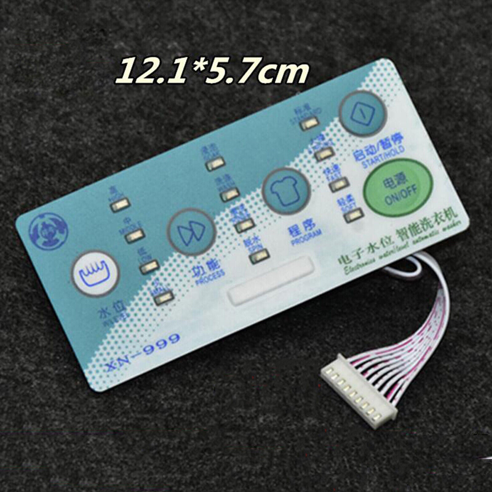 ya 26 For XN-999 Washing Machine Intelligent Electronic Embe ed Control Board