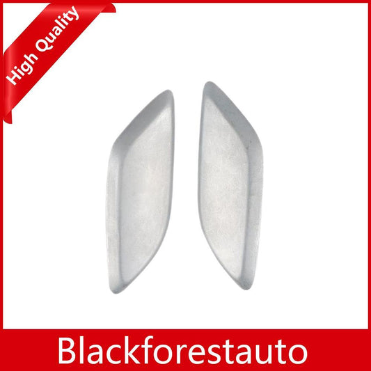ya 27 6.18.2 2 For 2008-2012 for Mazda 6 M6 Driver & Passenger Front Headlight Washer Spray Cover