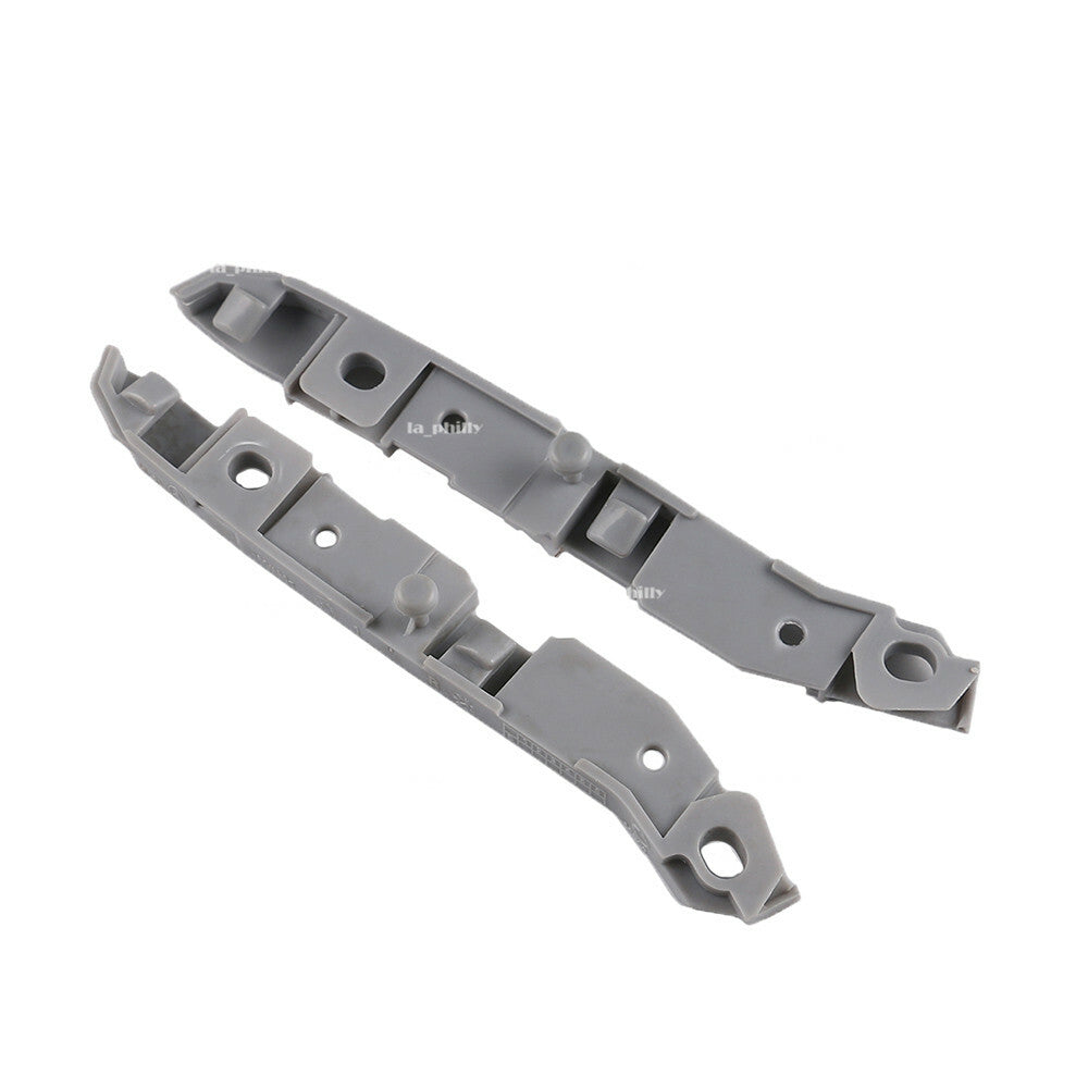 ya 27 6.18.2 2x Front Bumper Grille Grill-Side Retainer Left & Right for Mercedes 17-18 E400