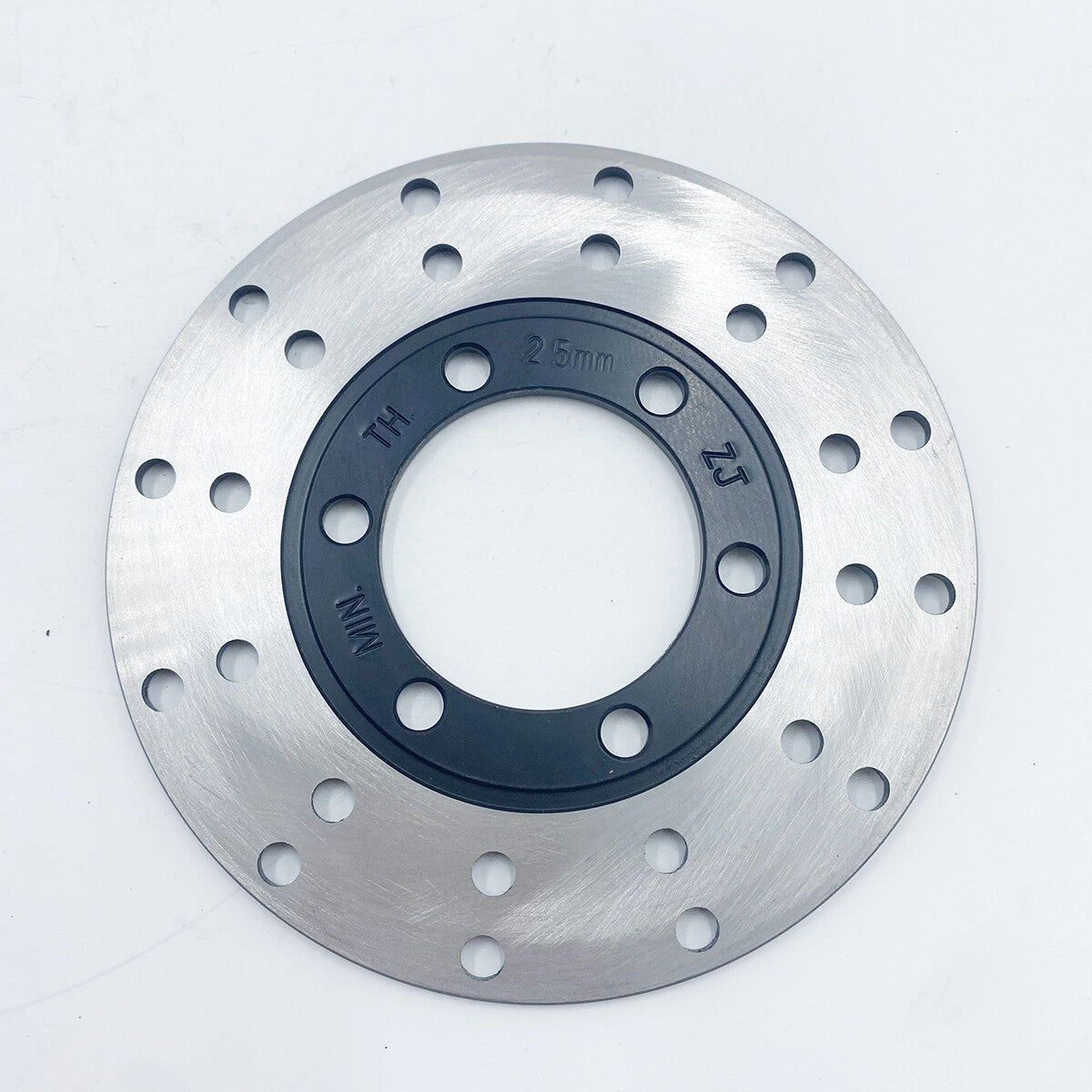 ya 27 7.2 126mm New Brake Disc For Hammerhead 80T for Mini Go kart