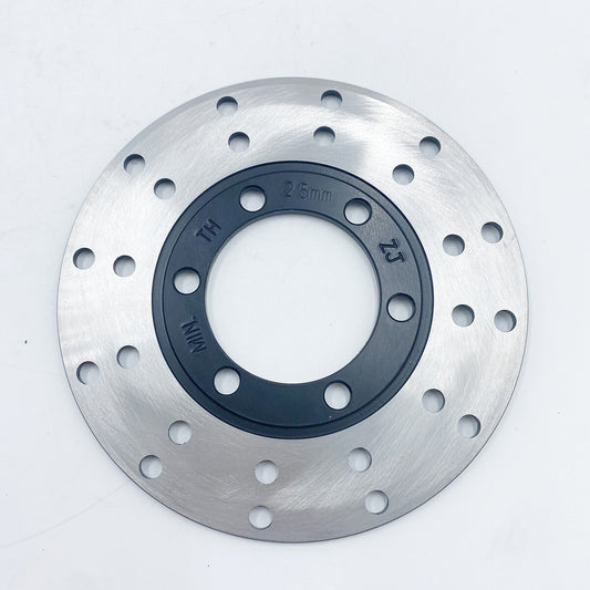 ya 27 7.2 126mm New Brake Disc For Hammerhead 80T for Mini Go kart
