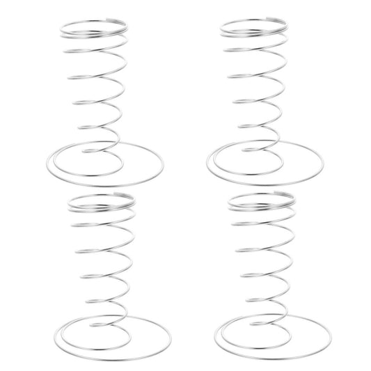 ya 2 7.14 4 Pcs Steel Ice Cream Cone Holders Display Stand Child Creamholder
