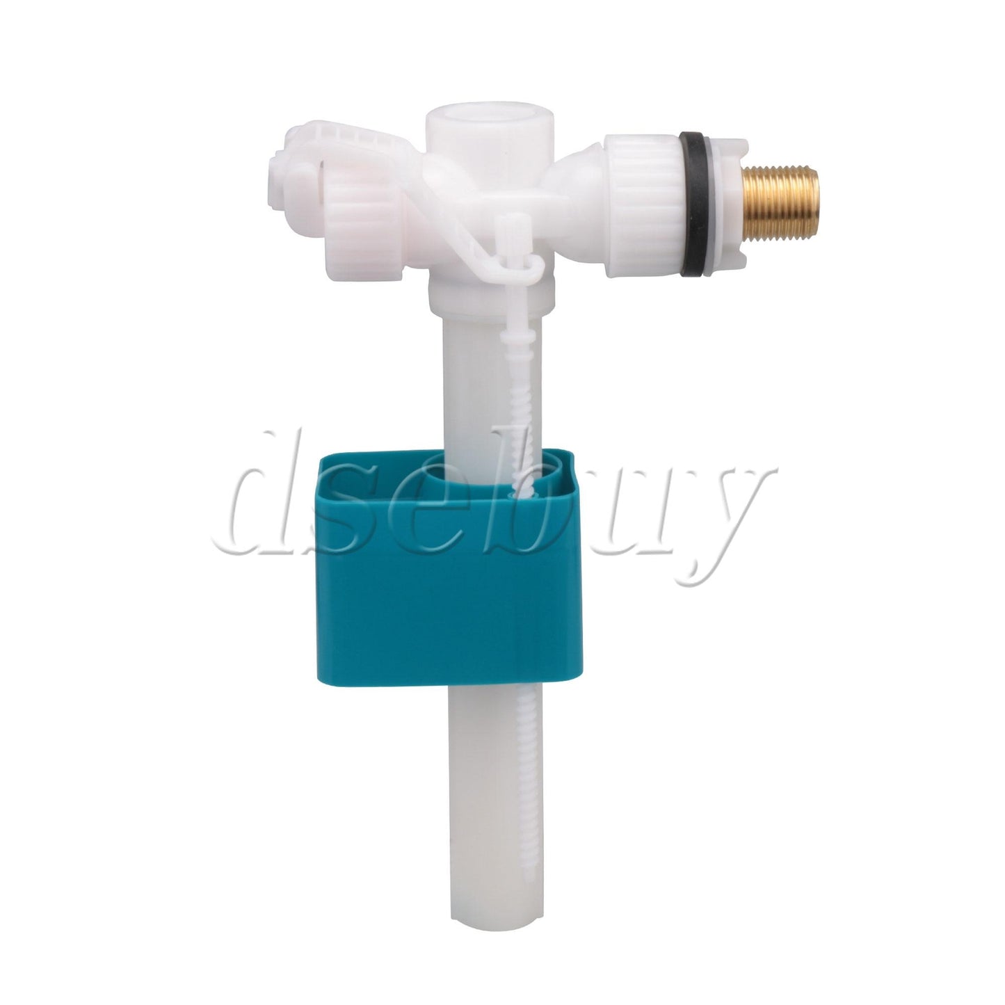 ya 14 Copper Thread Side Entry Fill Inlet Valve Toilet Cistern Parts Replacement
