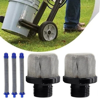 ya 26 288716 Inlet Suction Strainer Accessory 288749 Airless Sprays Machine Filter
