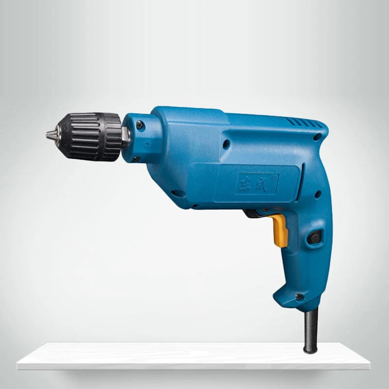 500W Electric Screwdriver Impact Drill Handheld Electric Drill Adjustable Speed