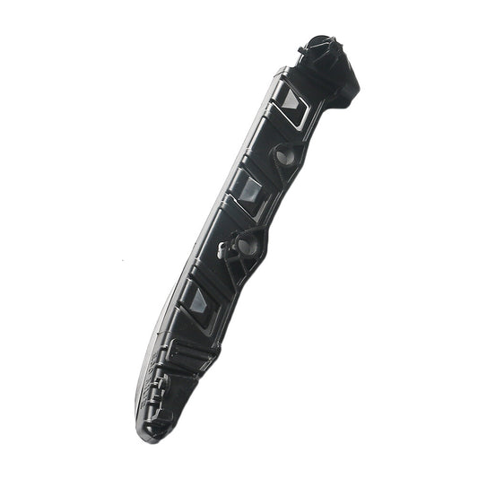ya 27 6.18.2 Front Bumper Bracket Black Right Side Replacement For 5 Series E60 E61
