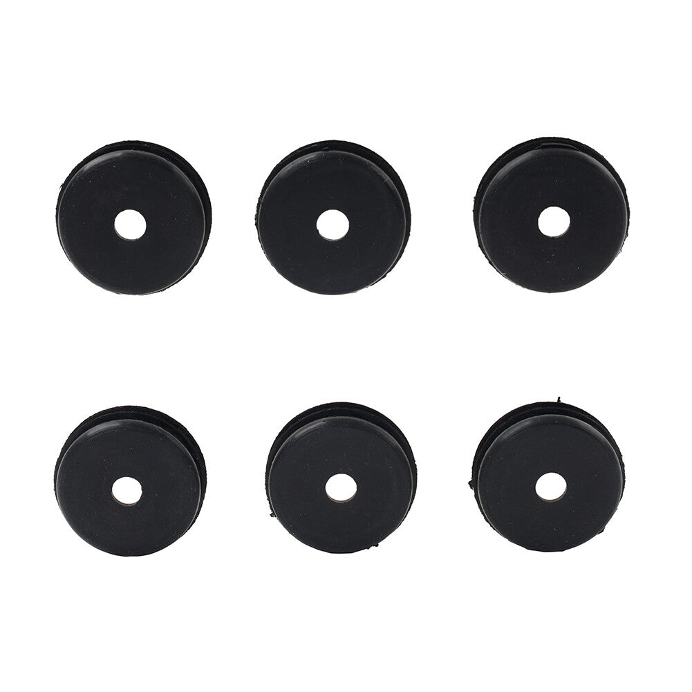 ya 5 8.7 Side Nerf Bar End Cap Plug 5450653 6pcs for Polaris General 1000 XP 1000 16-25