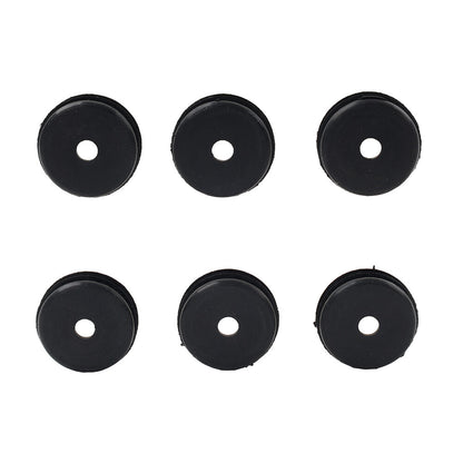 ya 5 8.7 Side Nerf Bar End Cap Plug 5450653 6pcs for Polaris General 1000 XP 1000 16-25
