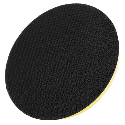 ya 26 4in Round Sander Holder Buffing Pad Polishing Sanding Machine Tray Base